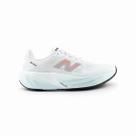 Tênis New Balance Fuelcell Rebel V5 - Branco/Rosa Cor:BrancoTamanho:40Gênero:Masculino