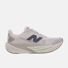 Tênis new balance fuelcell rebel v5 f cor:bege/roxo escurotamanho:35