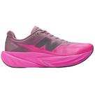 Tênis New Balance Fuelcell Rebel V5 Masculino - Rosa Neo/Rosa 43 Tênis New Balance Fuelcell Rebel V5 Masculino - Rosa Neo/Rosa 43