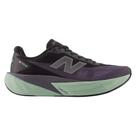Tênis New Balance Fuelcell Rebel V5 - Preto, cinza e verde