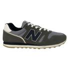Tênis New Balance ML373 Masculino Cinza Tênis New Balance ML373 Masculino Cinza