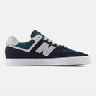 Tênis New Balance Numeric 574 Vulc Marinho Petroleo NM574VCN Tênis New Balance Numeric 574 Vulc Marinho Petroleo NM574VCN
