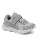 Tênis New Sport Mini Gelo Azul Candy Lavanda