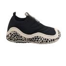 Tênis Novopé Baby 99901262 Preto/Branco Tênis Novopé Baby 99901262 Preto/Branco
