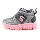 Tenis Novope Cano Alto Tira Aderente