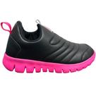 Tênis novope flex calce fácil ref:10001002.k menina