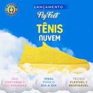Tenis Nuvem Mais Macio do Mundo Ortopedico Diversas Cores Ortho Pauher Tenis Nuvem Mais Macio do Mundo Ortopedico Diversas Cores Ortho Pauher