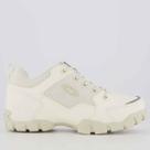 Tênis Oakley Halftrack Low II Branco e Bege