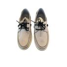 Tenis ogochi sider em couro 047400305