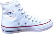 Tenis Old Star Cano Alto Botinha 1700 - Feminino