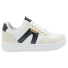 Tênis Ollie Casual Capri-F Feminino Branco