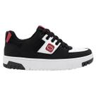 Tênis Ollie Street Tyger 2 Masculino Preto