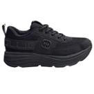 Tênis Ollie Virtus 2 Infantil Meninos Preto + Preto Tênis Ollie Virtus 2 Infantil Meninos Preto + Preto