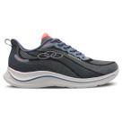 Tênis Olympikus Apolis Feminino - Azul-Rosa
