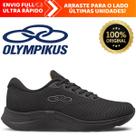 Tênis Olympikus Atmos Caminhada Super Leve E Confortável Original -