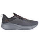 Tênis Olympikus Chroma Feminino Preto Cinza
