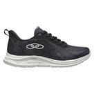 Tênis Olympikus Citrus 2 Feminimo Preto/Chumbo