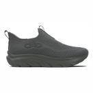 Tênis Olympikus Clic Masculino Chumbo Caminhada Slip On Leve Tênis Olympikus Clic Masculino Chumbo Caminhada Slip On Leve