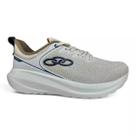 Tênis Olympikus Curva cor Areia/Algodão Evasense Hypersox