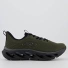 Tênis Olympikus Diffuse 5 Verde Militar Tênis Olympikus Diffuse 5 Verde Militar