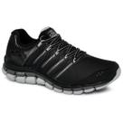 Tênis Olympikus Dynamic Masculino - Preto e Chumbo Tênis Olympikus Dynamic Masculino - Preto e Chumbo
