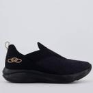 Tênis Olympikus Easy 3 Feminino Preto