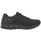Tênis Olympikus Esportivo Dynamic Texturizado Masculino Preto Laranja Tênis Olympikus Esportivo Dynamic Texturizado Masculino Preto Laranja
