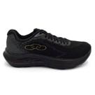 Tênis Olympikus Index 4 - Masculino - 43 - Preto-Preto