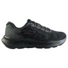 Tênis Olympikus Index 4 Masculino Original Esportivo Caminhada Academia Preto Cor:Preto/PretoTamanho:37