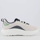 Tênis Olympikus Inverse 2 Off White e Cinza Tênis Olympikus Inverse 2 Off White e Cinza