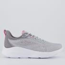 Tênis Olympikus Jade Feminino Cinza Escuro