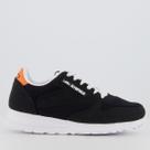 Tênis Olympikus Jogging 101 Preto e Branco