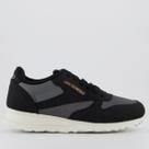 Tênis Olympikus Jogging 101 SE Preto e Chumbo