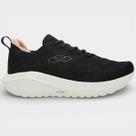 Tênis Olympikus Lance Feminino - Preto - 37