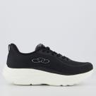 Tênis Olympikus Lumi Feminino Preto e Branco