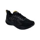 Tênis Olympikus Marte Infantil - Preto/Chumbo