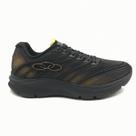 Tênis Olympikus Masculino Venum Preto com Dourado Tênis Olympikus Masculino Venum Preto com Dourado
