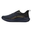 Tênis Olympikus Nivel Marinho Dourado Masculino Corrida
