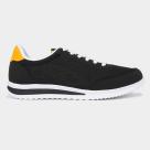 Tênis Olympikus Poseidon Masculino - Preto+Amarelo 175P