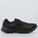 Tênis Olympikus Proof 3 Preto e Verde