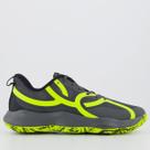 Tênis Olympikus Quadra 2 Cinza e Verde