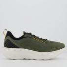 Tênis Olympikus Ritmo Verde Militar