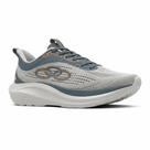 Tênis Olympikus Running Cinza Steel Masculino Esportivo -
