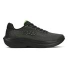Tênis Olympikus Soma 2 Masculino Corrida Cor:Preto/VerdeTamanho:39Genero:Masculino