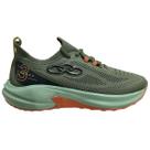 Tênis Olympikus Sonoro 3 Masculino Verde Militar