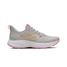 Tênis Olympikus Swift 5 Feminino 022575 Cor:CinzaTamanho:40 Tênis Olympikus Swift 5 Feminino 022575 Cor:CinzaTamanho:40