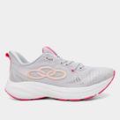 Tênis Olympikus Swift 5 Feminino - Cinza Claro Genero:FemininoCor:CinzaTamanho:36