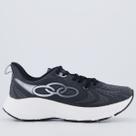 Tênis Olympikus Swift 5 Feminino Preto e Branco