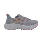 Tenis Olympikus Swift 5 Lunar Feminino 43559375 Cinza
