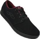 Tênis Olympikus Target Causal Masculino Lona Preto/Bordô